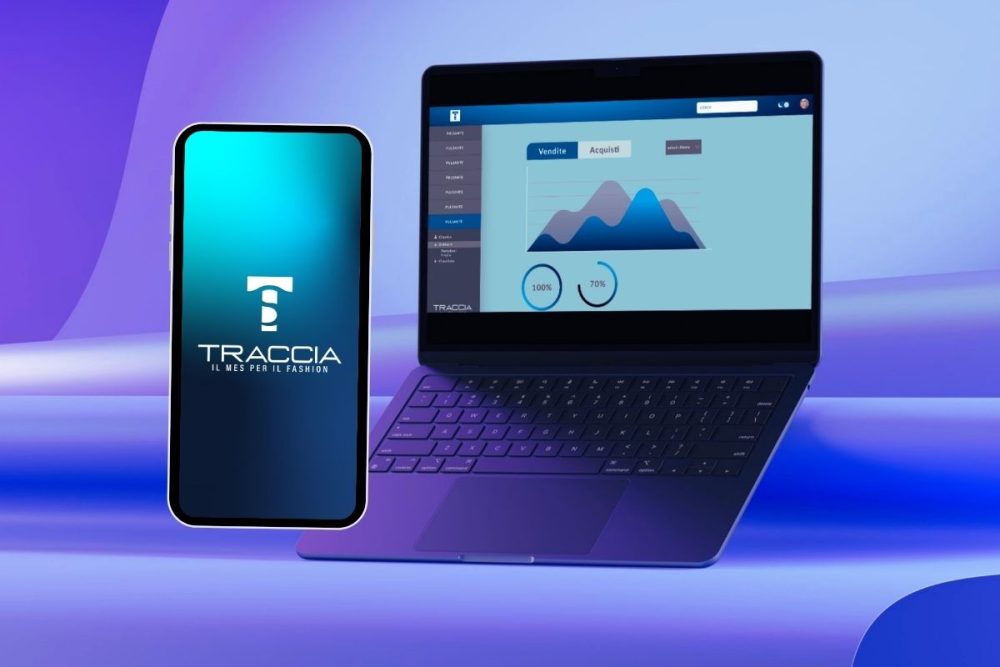 Traccia – software per il fashion