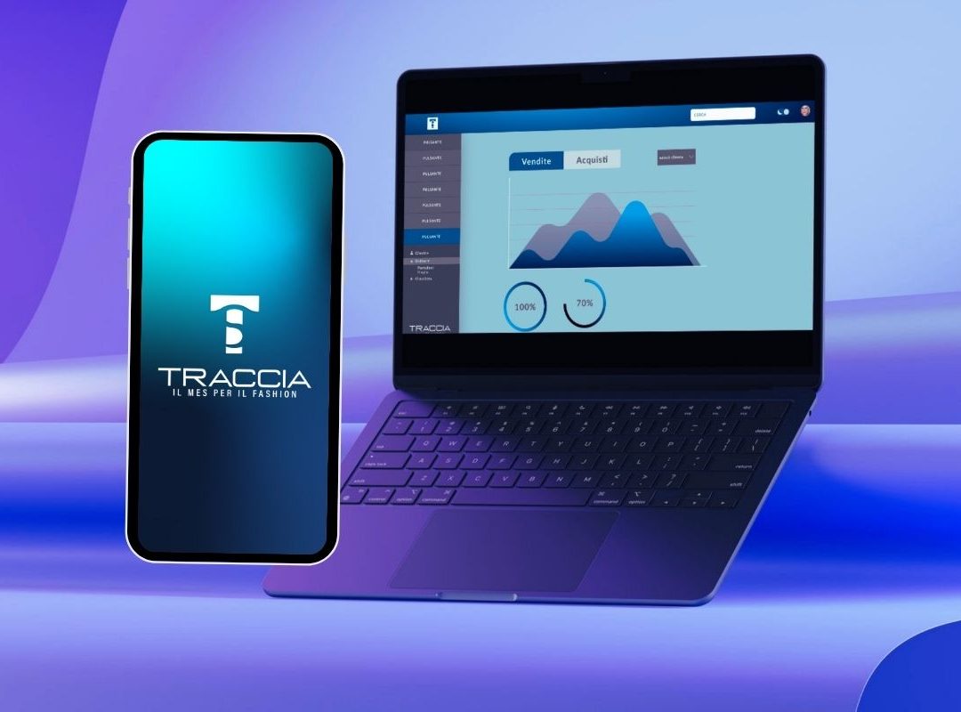 Traccia – software per il fashion