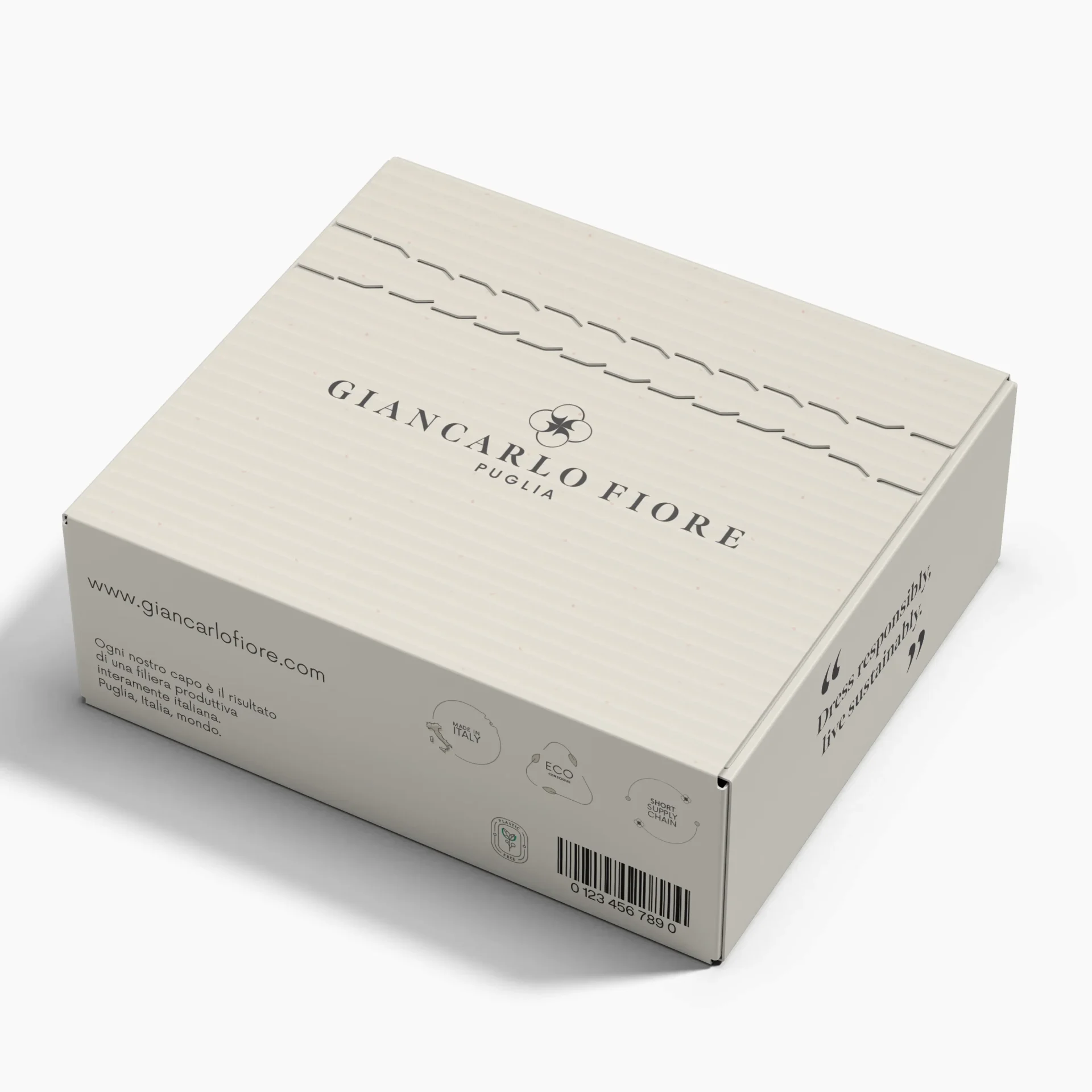Angela Loiodice packaging e commerce giancarlo fiore